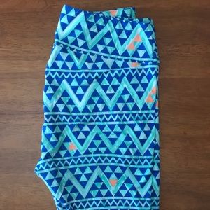 TC GUC Geo leggings
